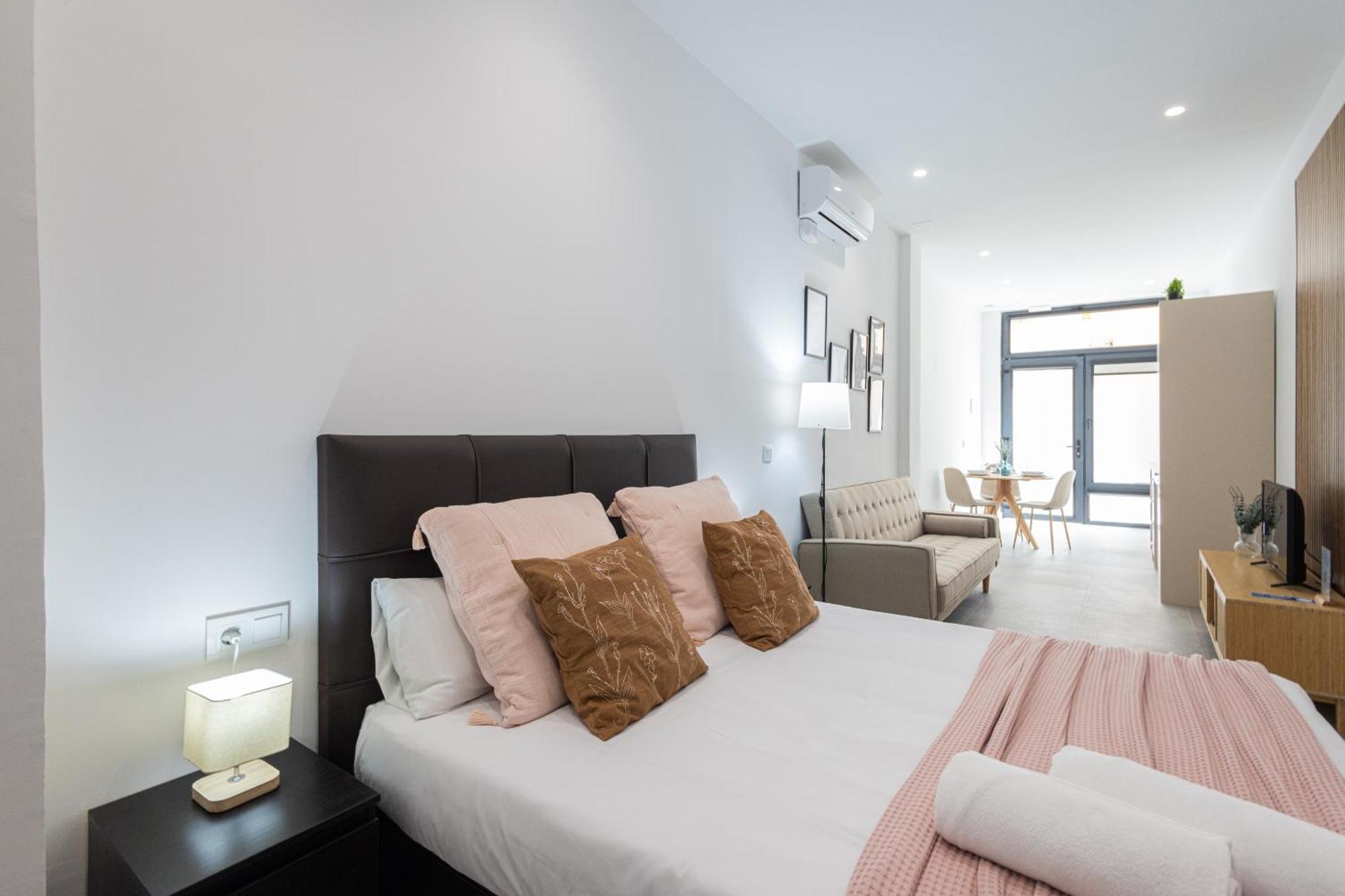 Apartment Florit Flats - The Monteolivete